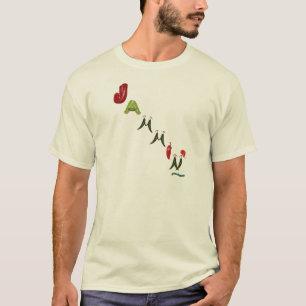 Jammin' Chili Peppers T-shirt