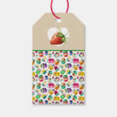 Jammin' Jam Gift Label Cadeaulabel (Voorkant)