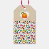 Jammin' Jam Gift Label Cadeaulabel (Voorkant)