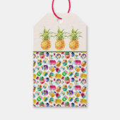 Jammin' Jam Gift Label Cadeaulabel (Voorkant)