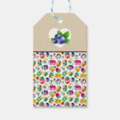 Jammin' Jam Gift Label Cadeaulabel (Voorkant)