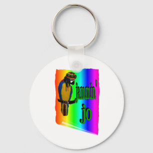 Jammin' Jo Sleutelhanger