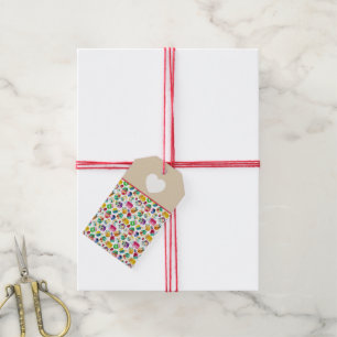 Jammin' Kitchen Cadeau Label Cadeaulabel