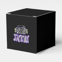 Jammin' met Boombox