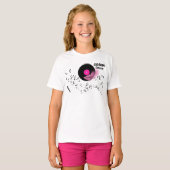 Jammin' Queen 2 Shirt (Voorkant volledig)