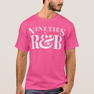 Jammin' Throwback RNB Classics 90's Old SC T-shirt