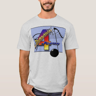 Jammin voor Jezus T-shirt