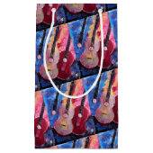 Jamming be Goode Schilderij van Alfred Fox Klein Cadeauzakje (Voorkant)