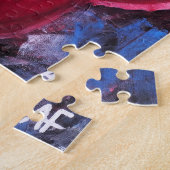 Jamming be Goode Schilderij van Alfred Fox Legpuzzel (Zijkant)