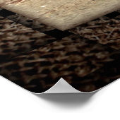 "Jamming by the Beach" Poster (Hoek)