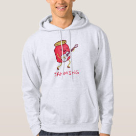 Jamming Pun Hoodie