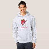 Jamming Pun Hoodie (Voorkant volledig)