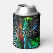  jammmuziek blikjeskoeler (Blikje Voorkant)