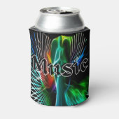  jammmuziek blikjeskoeler (Blikje Achterkant)