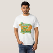 Jammu en Kasjmir T-shirt (Voorkant volledig)