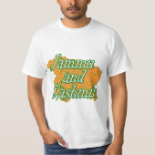 Jammu en Kasjmir T-shirt (Voorkant)