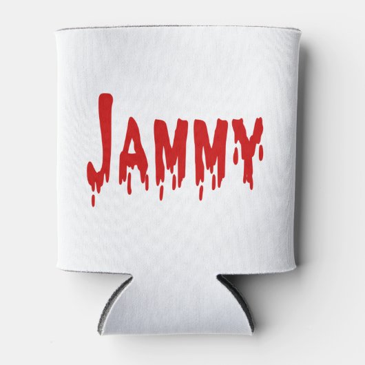 Jammy Blikjeskoeler (Voorkant)