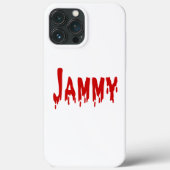 Jammy Case-Mate iPhone Case (Achterkant)