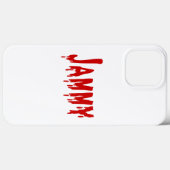 Jammy Case-Mate iPhone Case (Achterkant (horizontaal))