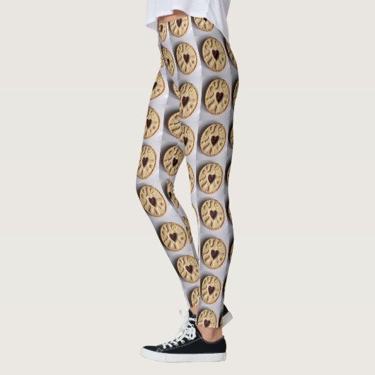 Jammy Dodger Leggings (Links)