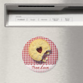 Jammy Dodger Magneet (Insitu (Vaatwasser))