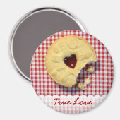 Jammy Dodger Magneet (Voorkant / Achterkant)