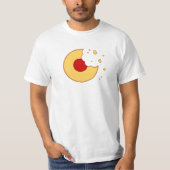 Jammy Dodger Shirt (Voorkant)