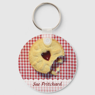 Jammy Dodger Sleutelhanger