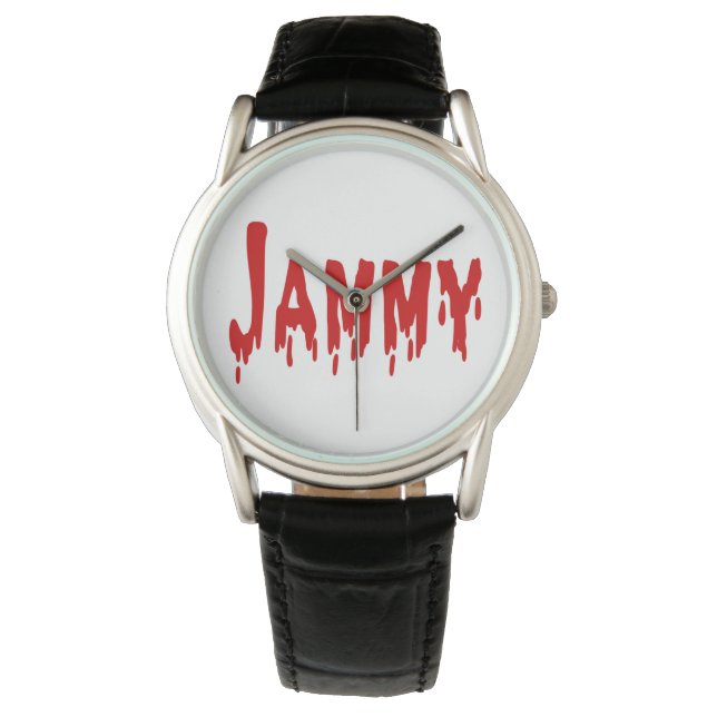 Jammy Horloge (Voorkant)