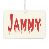 Jammy Luchtverfrisser (Voorkant)