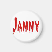 Jammy Magneet (Voorkant)