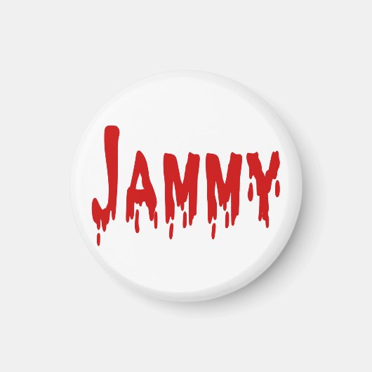 Jammy Magneet (Voorkant)