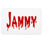 Jammy Magneet (Horizontaal)