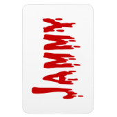 Jammy Magneet (Verticaal)