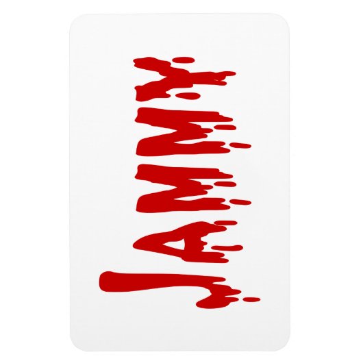 Jammy Magneet (Verticaal)