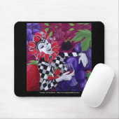 Jammy Mousepad Muismat (Met muis)