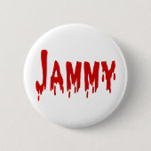 Jammy Ronde Button 5,7 Cm (Voorkant)