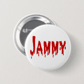 Jammy Ronde Button 5,7 Cm (Voorkant /achterkant)