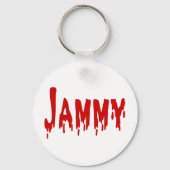 Jammy Sleutelhanger (Voorkant)