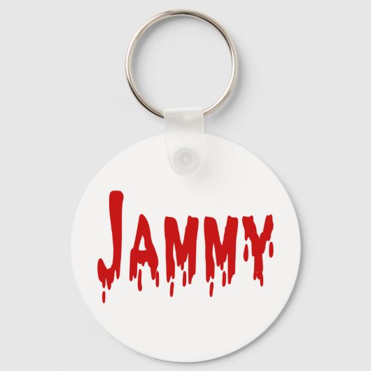 Jammy Sleutelhanger (Voorkant)