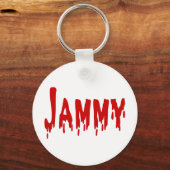 Jammy Sleutelhanger (Voorkant)