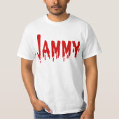 Jammy T-shirt (Voorkant)