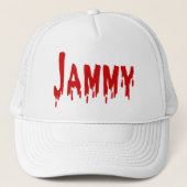 Jammy Trucker Pet (Voorkant)
