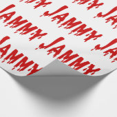 Jammy Wrapping Paper Cadeaupapier (Hoek)