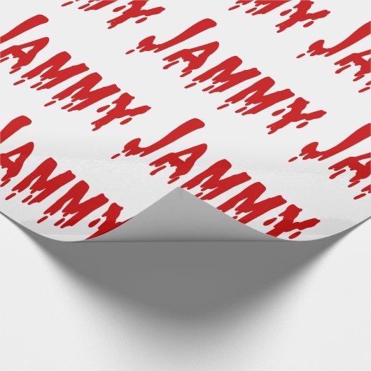 Jammy Wrapping Paper Cadeaupapier (Hoek)