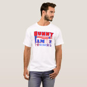 jamon bunny 2028 t-shirt (Voorkant volledig)