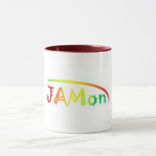 JAMon Coffee-Mok Mok (Midden)