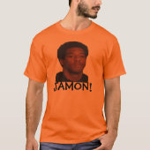 JAMON! T-SHIRT (Voorkant)