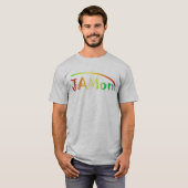jamon_wit t-shirt (Voorkant volledig)