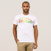 jamon_wit t-shirt (Voorkant volledig)